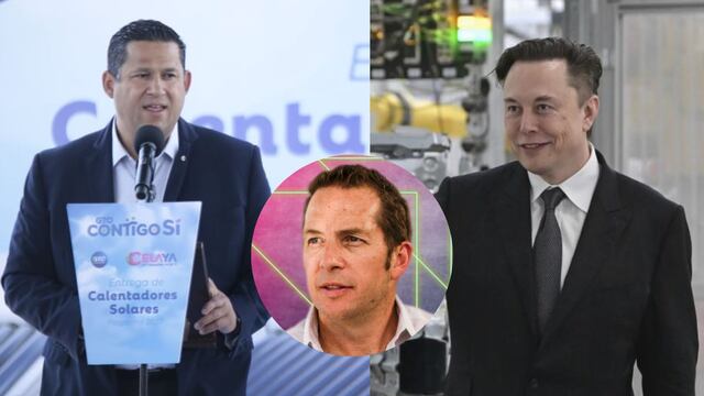 Diego Sinhue, Javier Verdura, Elon Musk