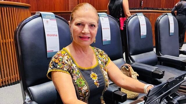 Rocío López Gorosave agradece a Sheinbaum y Marina del Pilar tras hallar con vida a su hijo