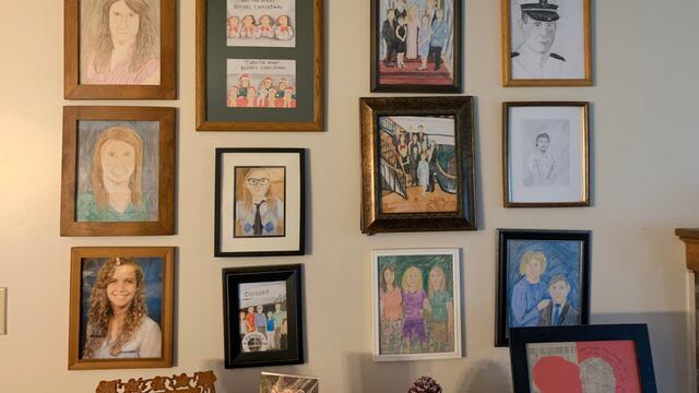 Intercambia fotos por dibujos