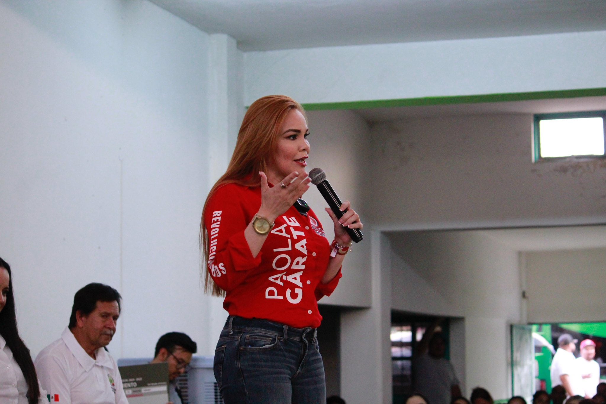 ¿Quién es Paola Gárate?