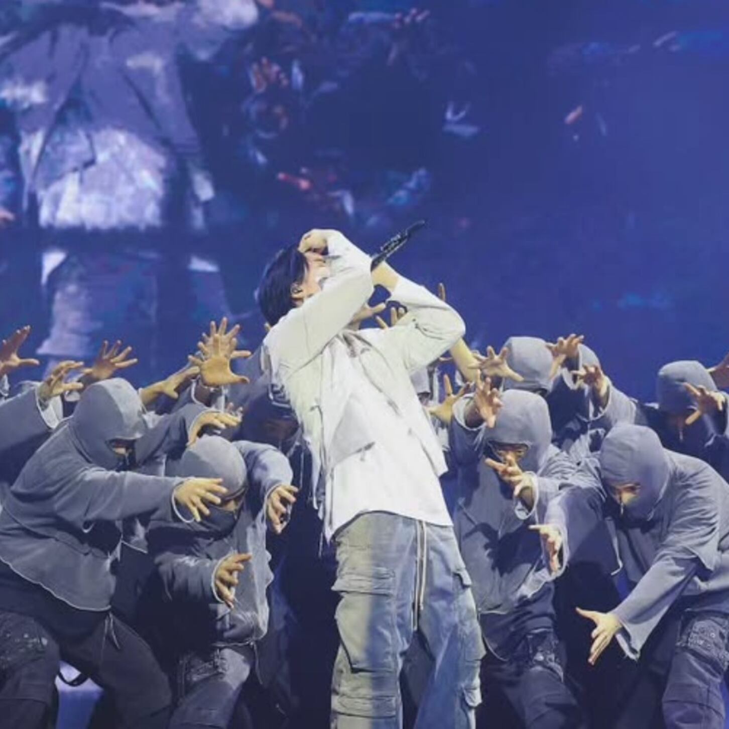 Conciertos y espectáculos, nuevos marcadores sociales