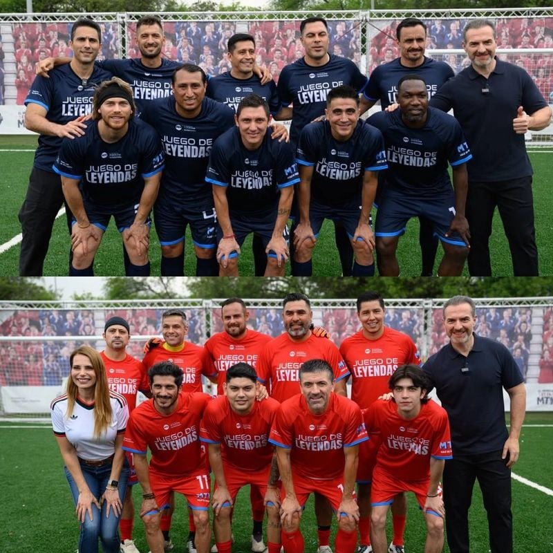 La jornada de cierre se realizó en la Ciudad Deportiva, en Nuevo León, donde se disputaron los encuentros finales del certamen y el Juego de Leyendas.