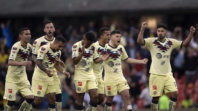América ganó en penales