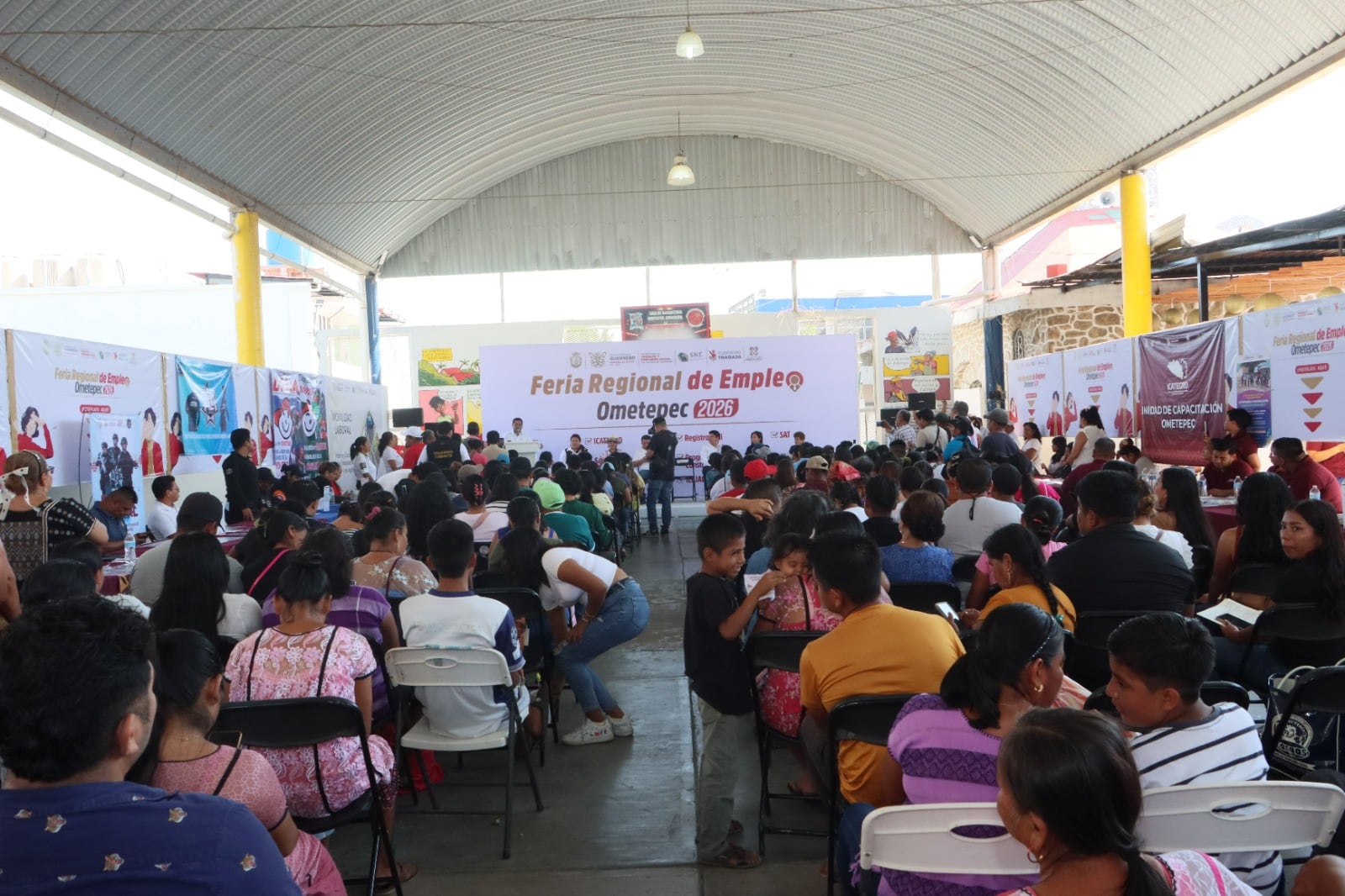 Guerrero mantiene una de las tasas de desocupación más bajas del país: INEGI