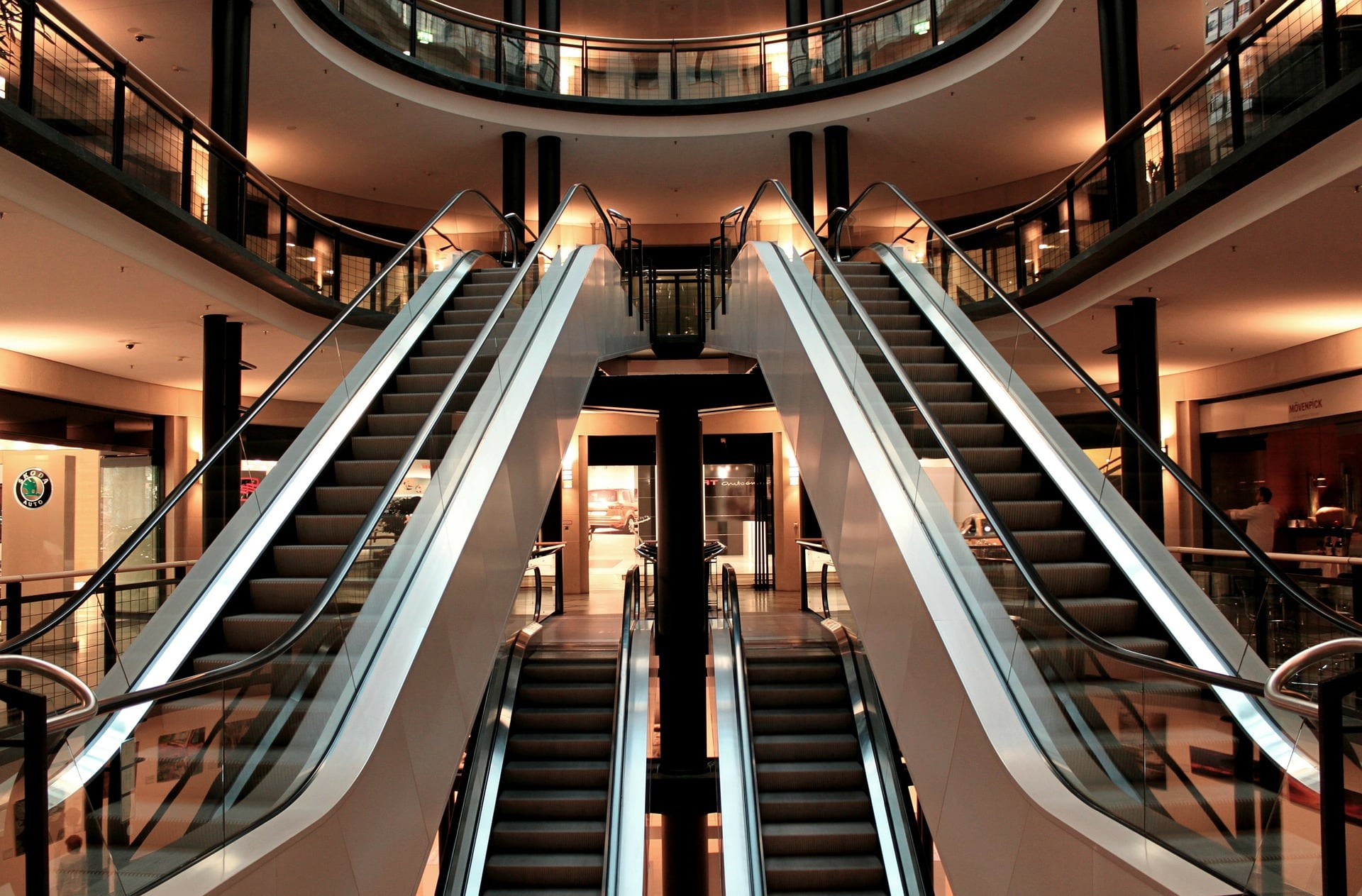 Centro comercial