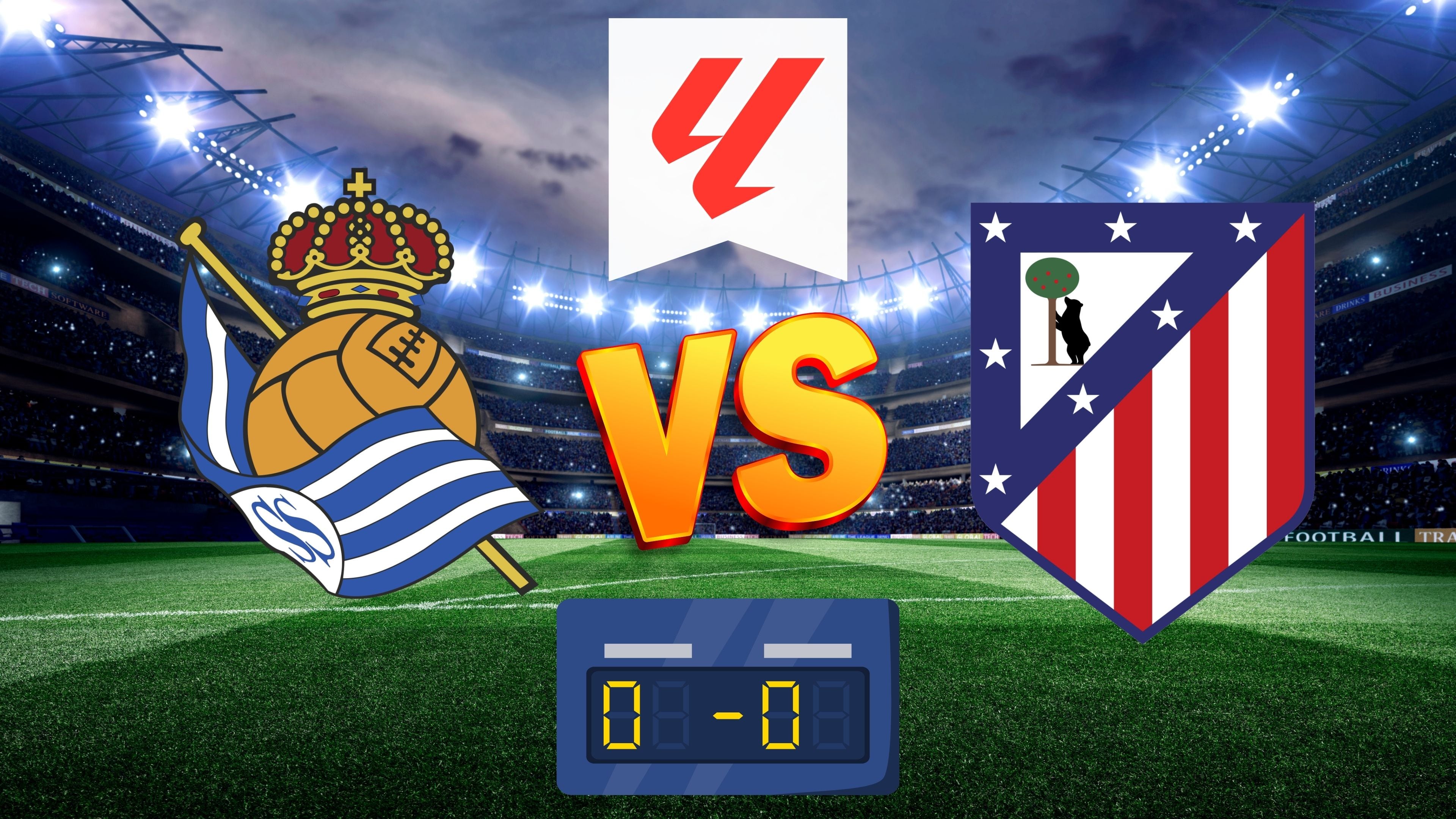 Real Sociedad vs Atlético de Madrid: Pronóstico y posibles alineaciones del partido de LaLiga