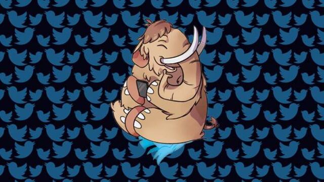 Mastodon, la nueva red social de código abierto.