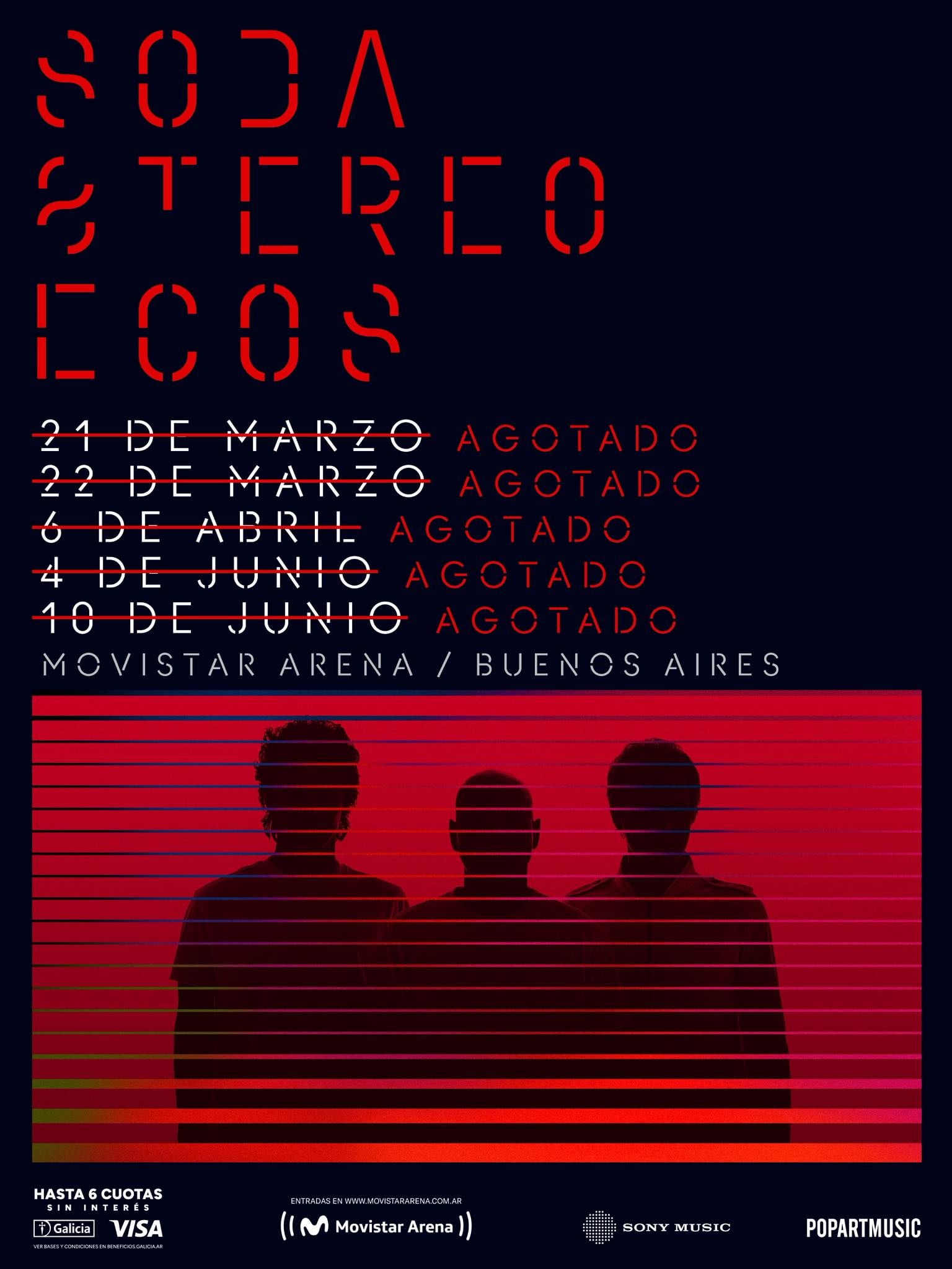 Concierto de Soda Stereo