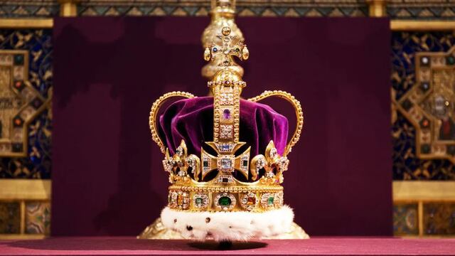 Corona de San Eduardo