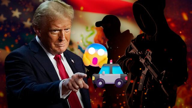 Donald Trump perseguirá a 9 cárteles mexicanos como grupos terroristas