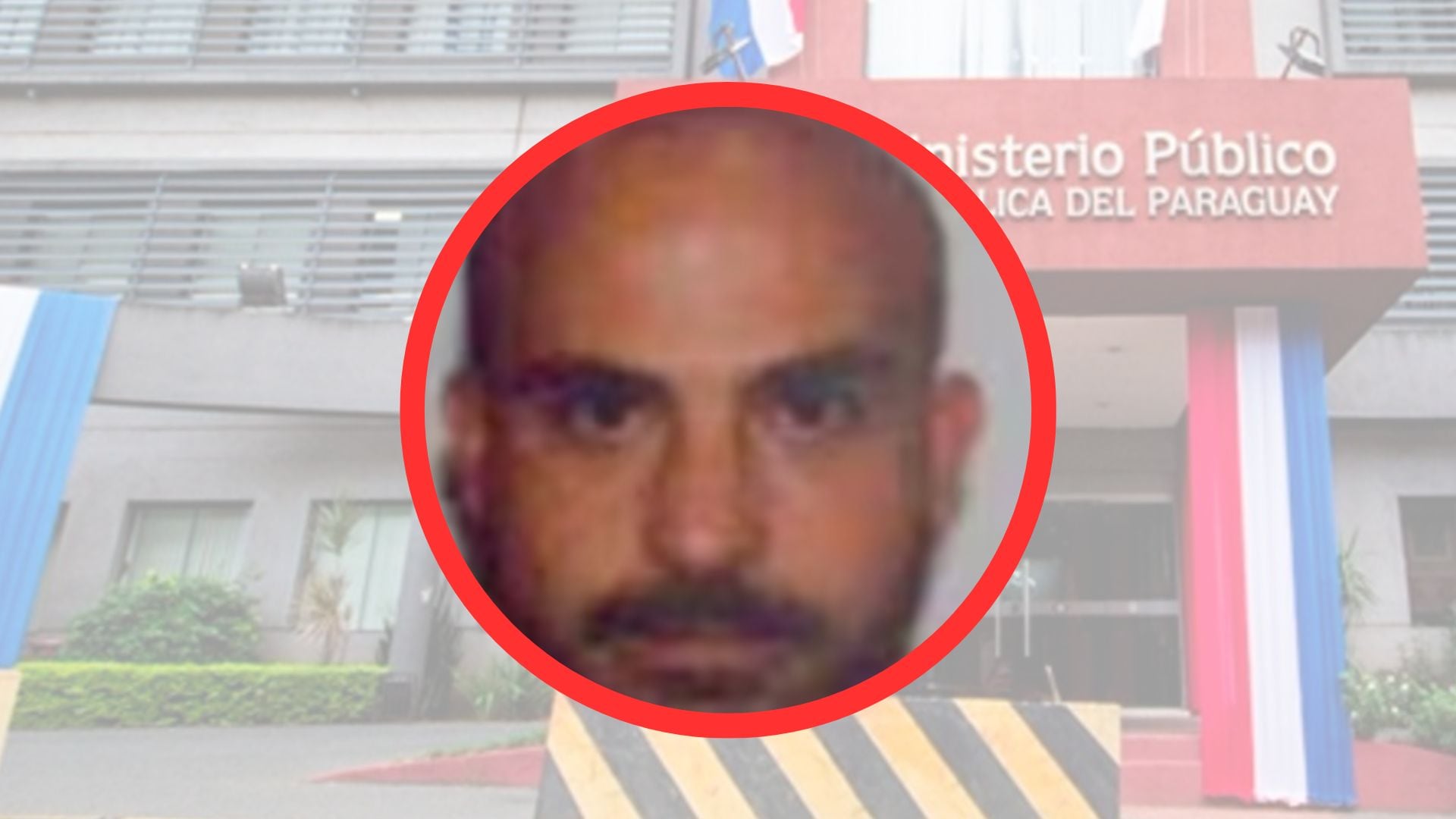 Gerardo Bermúdez Arreola, sobrino de Hernán Bermúdez Requena, es detenido en Paraguay por apuestas ilegales
