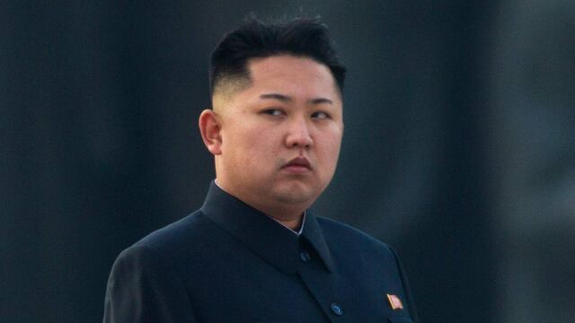 Kim Jong-Un