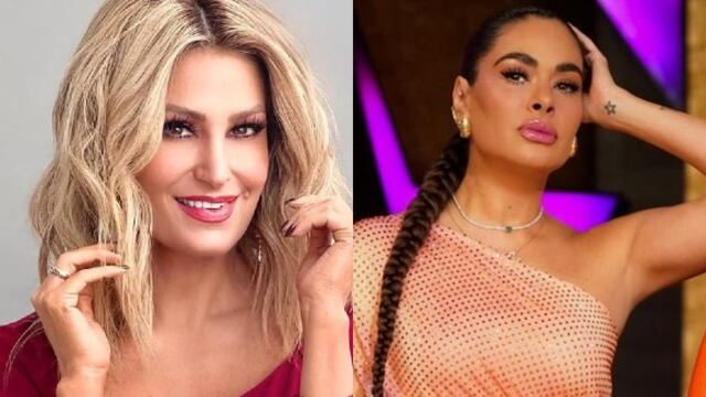 Anette Cuburu cumple 48 años y así la felicitó Galilea Montijo