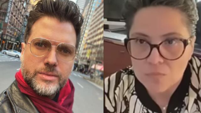 Mauricio Martínez habla de su mala experiencia con Olivia Rubio, abogada de Alexa Hoffman