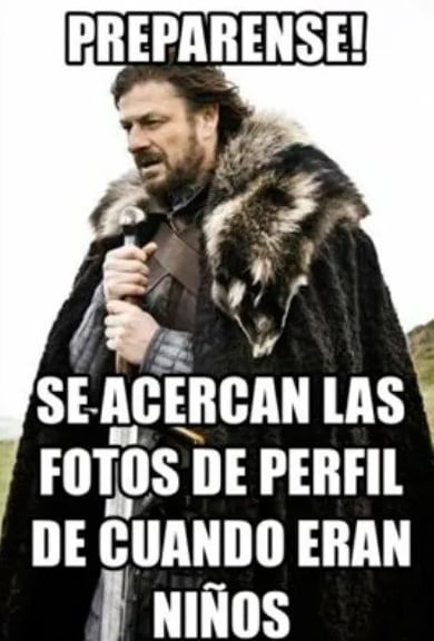 Memes fotos del Día del Niño