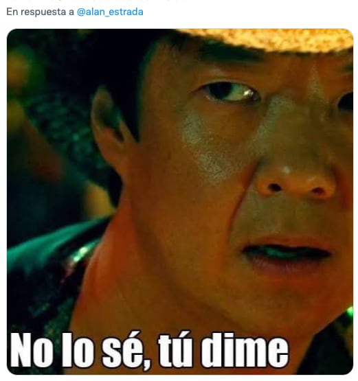 Alan Estrada hace tendencia las Enchiladas y los usuarios responden