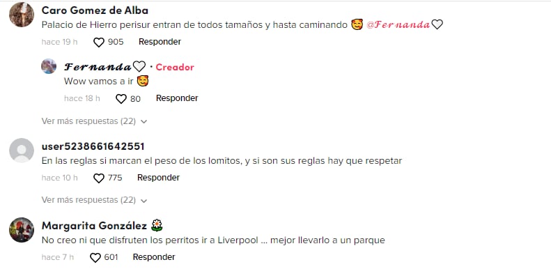 Reacciones por discriminación de Liverpool a perrito por su peso