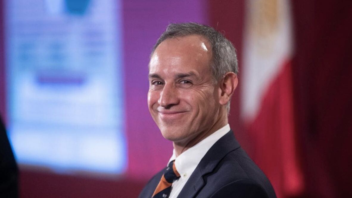 ¿Hugo López-Gatell, representante de México ante la OMS? Gerardo Fernández Noroña asegura que no