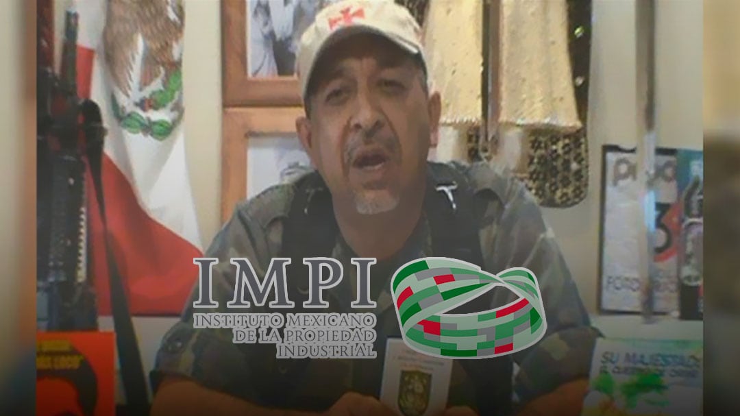 Expareja de “La Tuta” busca registrar su nombre ante el IMPI