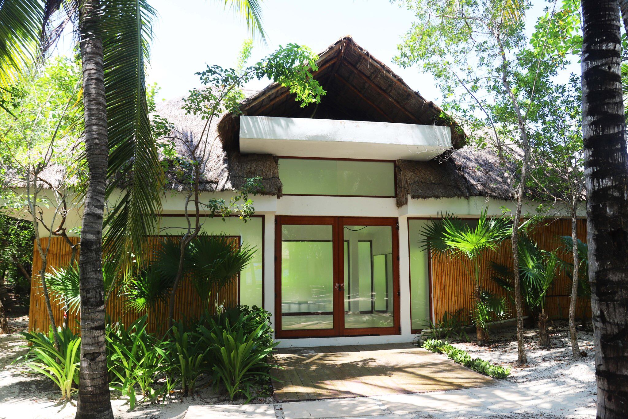 Villas Chakté, casa que se rifa en la Lotería Nacional del 15 de septiembre