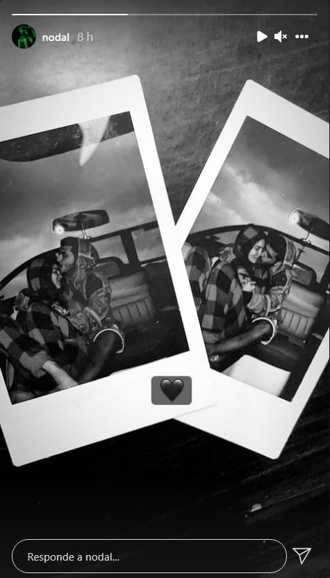 Christian Nodal y Belinda