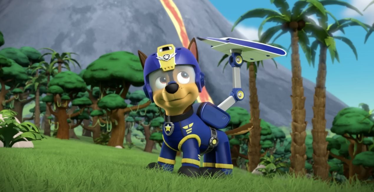 Maratón de Chase y sus mejores rescates con Paw Patrol