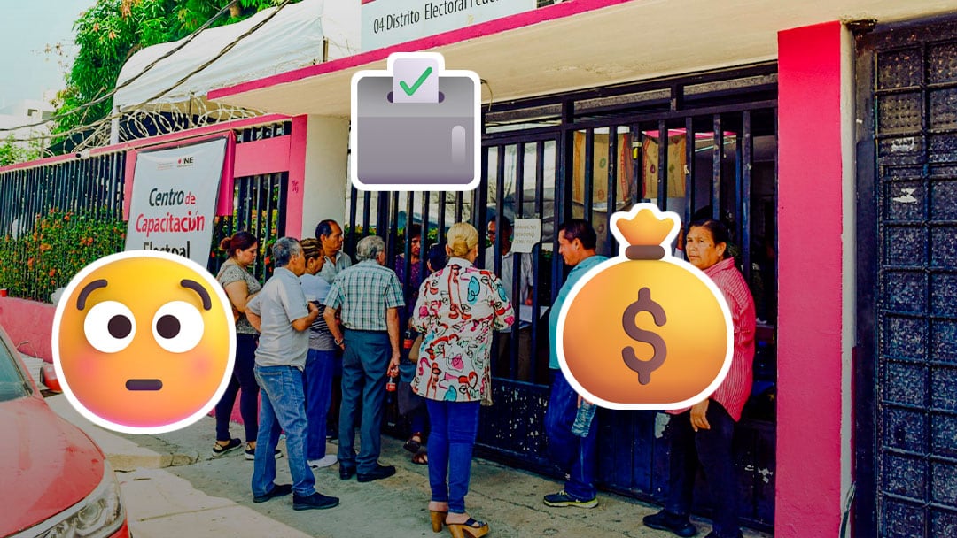 Una multa sobre participantes de las elecciones 2025 al Poder Judicial, el debate entre el INE y la Jufed