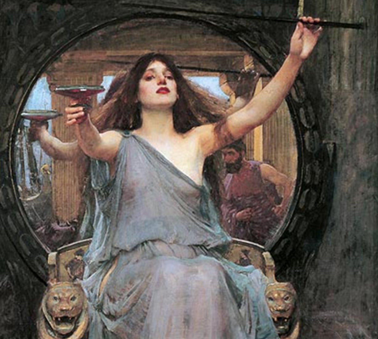 Penélope. Imagen, de Biografías y vidas.