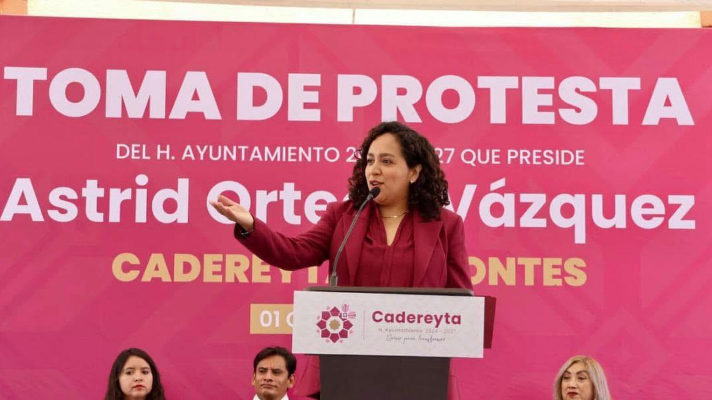 ¿Quién es Astrid Ortega Vázquez? Alcaldesa de Cadereyta de Montes, Querétaro, mintió sobre su supuesta licenciatura