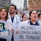 Trabajadores del IMSS alistan nuevos bloqueos en CDMX para la próxima semana