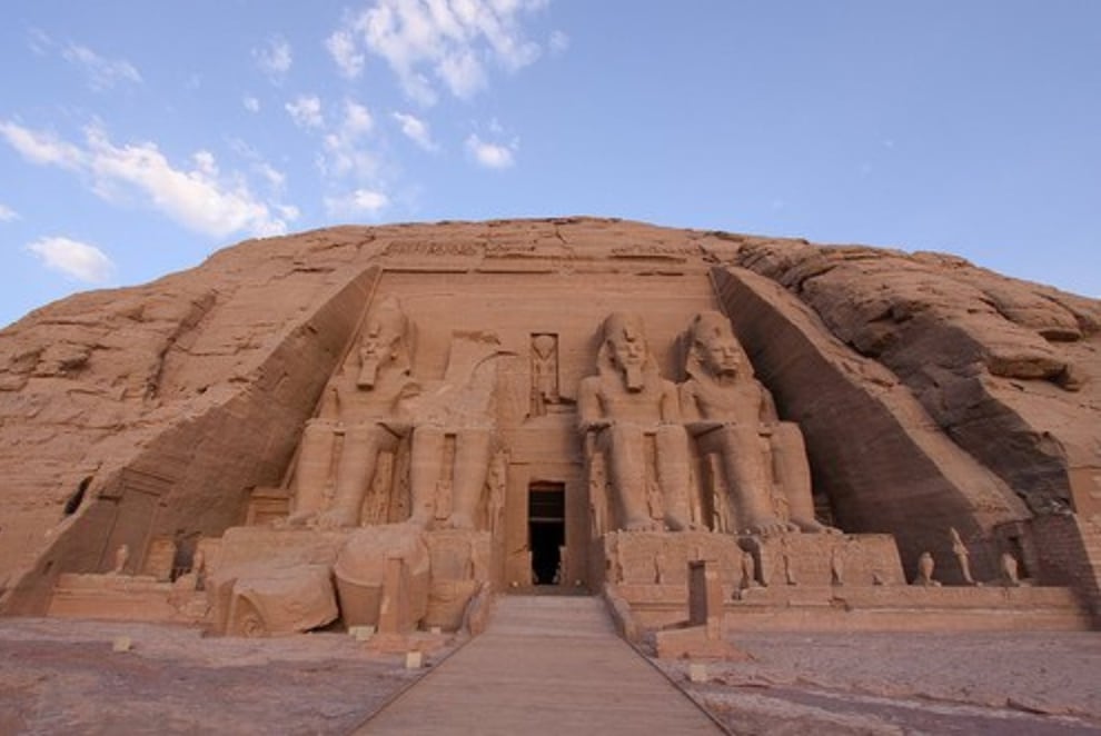 El Festival del Sol de Abu Simbel