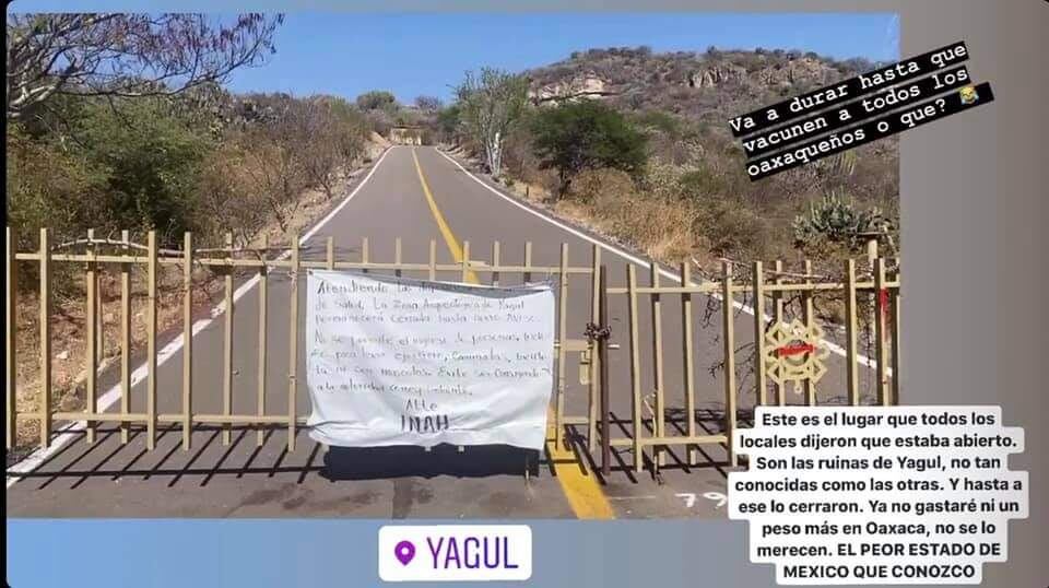 Influencer rusa Xenia Reina