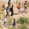 Tragedia en Chihuahua: 4 migrantes se perdieron en el desierto de Samalayuca