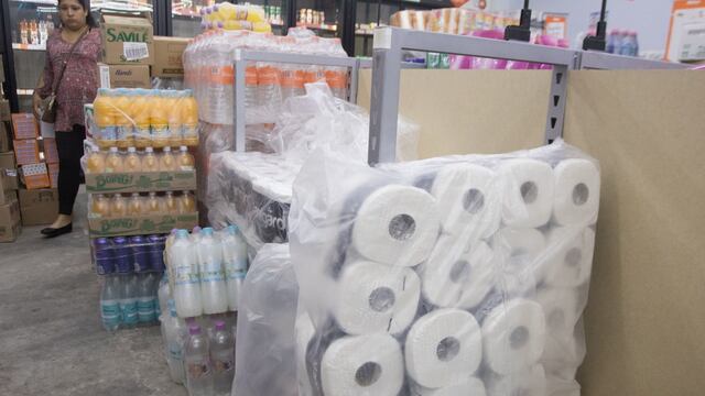 El supermercado con la canasta básica más barata