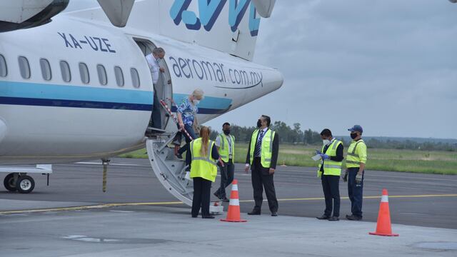 Aeromar anuncia nueva ruta CDMX-Aguascalientes