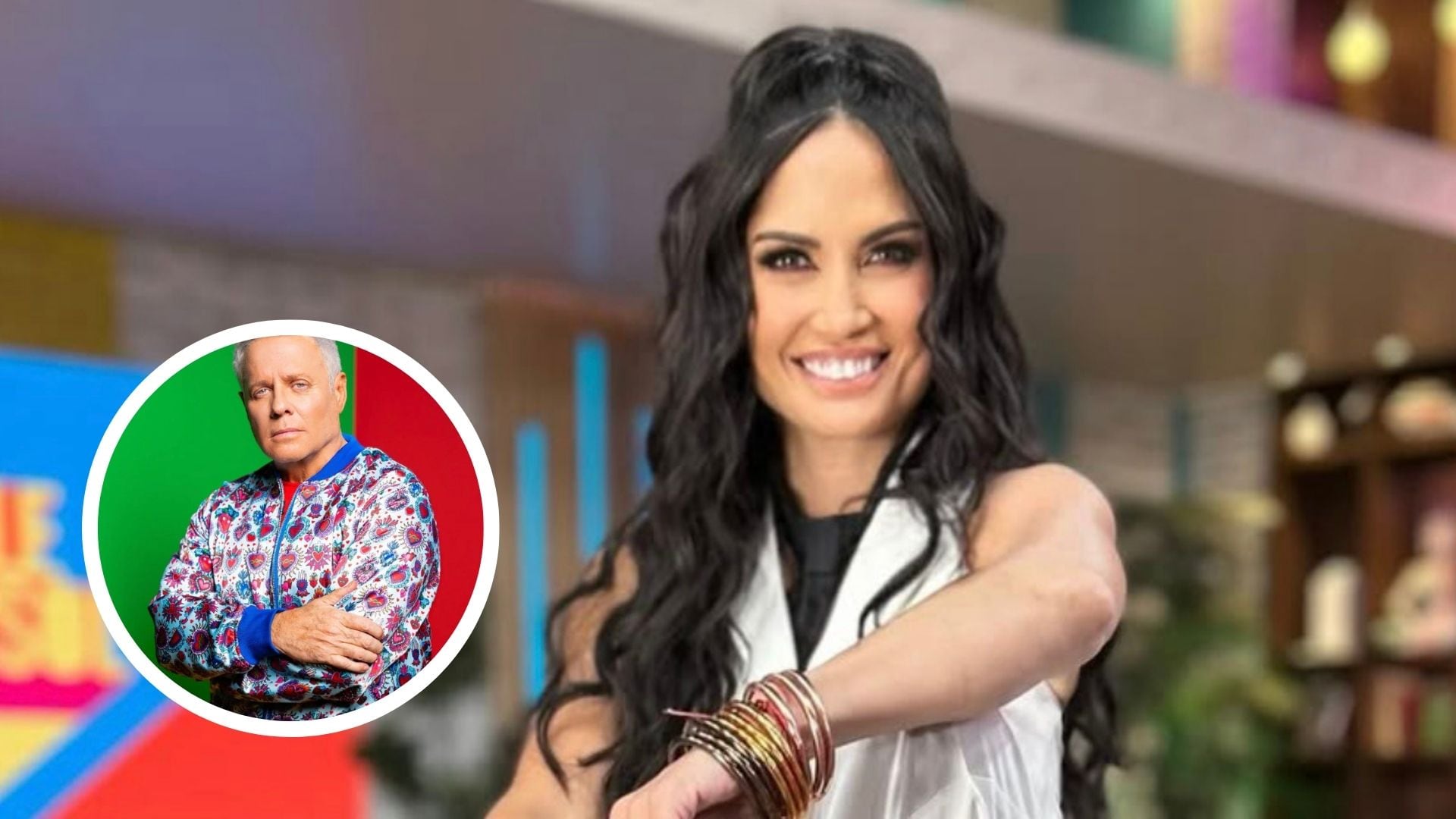 Joanna Vega-Biestro está enojada con Alexis Ayala por sus actitudes groseras en La Casa de los Famosos México 2025