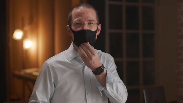 Ricardo Anaya, excandidato presidencial del PAN