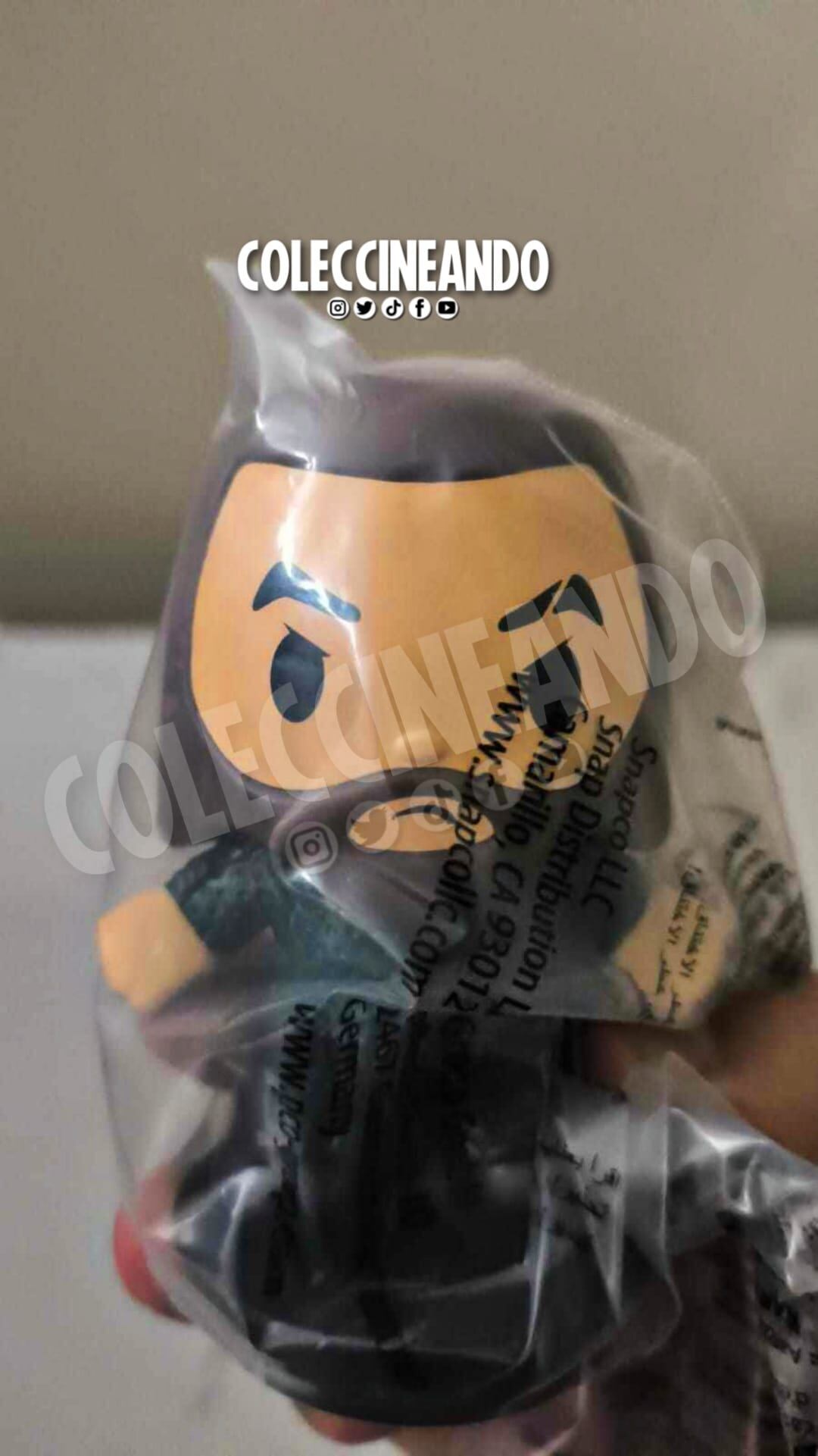 Vasos coleccionables Aquaman 2