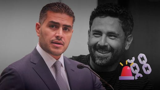 García Harfuch confirma vínculo entre Diego Sebastián y Jonathan Meléndez
