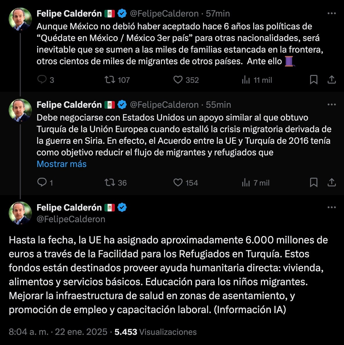 Felipe Calderón