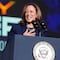 Kamala Harris se convierte oficialmente en la candidata del Partido Demócrata para las elecciones Estados Unidos 2024
