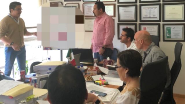 Rosario Robles defensa abogados