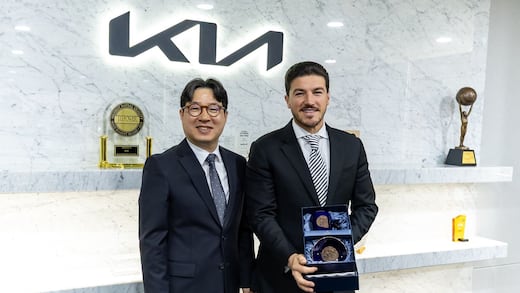 Samuel García logra inversión de 600 mdd de KIA para Nuevo León