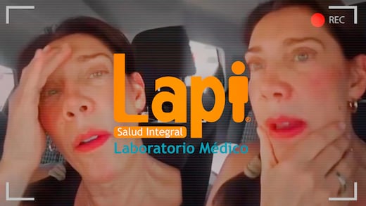 “Me siento ultrajada”: Cynthia Klitbo acusa a Lapi Laboratorio tras Papanicolaou