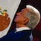 AMLO explota por supuesta caída del mercado ante reforma al Poder Judicial con el plan C: “¿A qué le tienen miedo?”