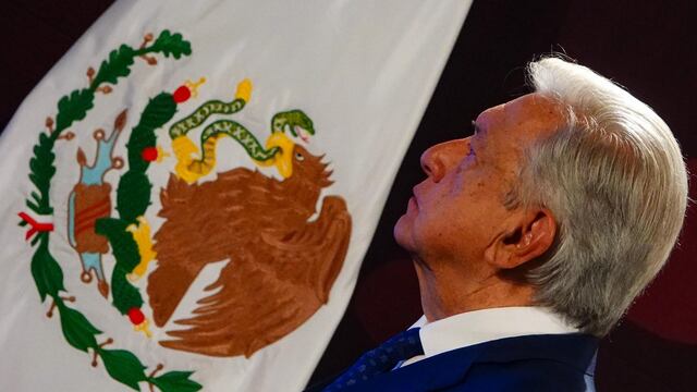 AMLO explota por la caída del mercado y la reforma al Poder Judicial