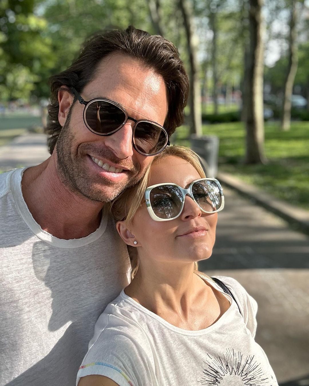 Sebastián Rulli y Angelique Boyer