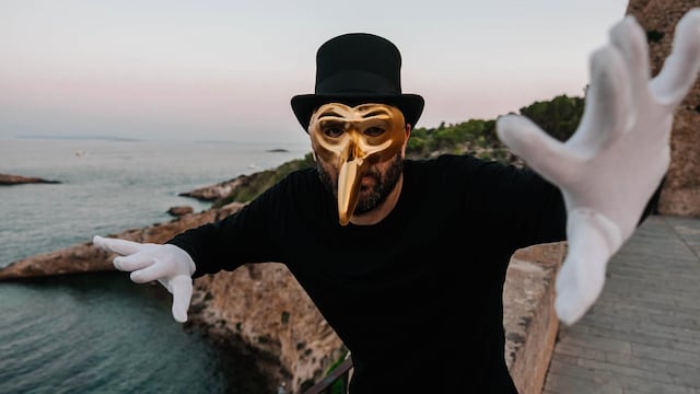 Claptone