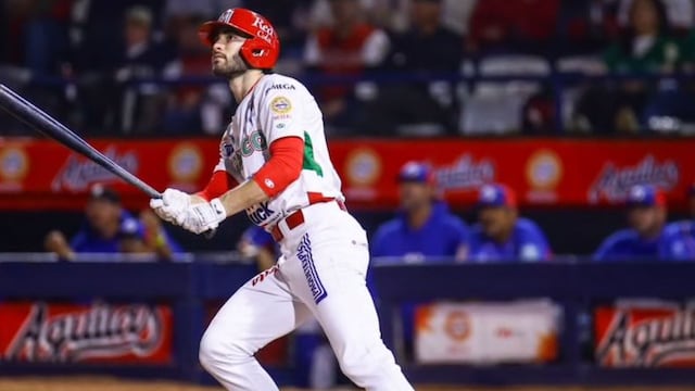 Resultado de México en la Final de la Serie del Caribe vs República Dominicana