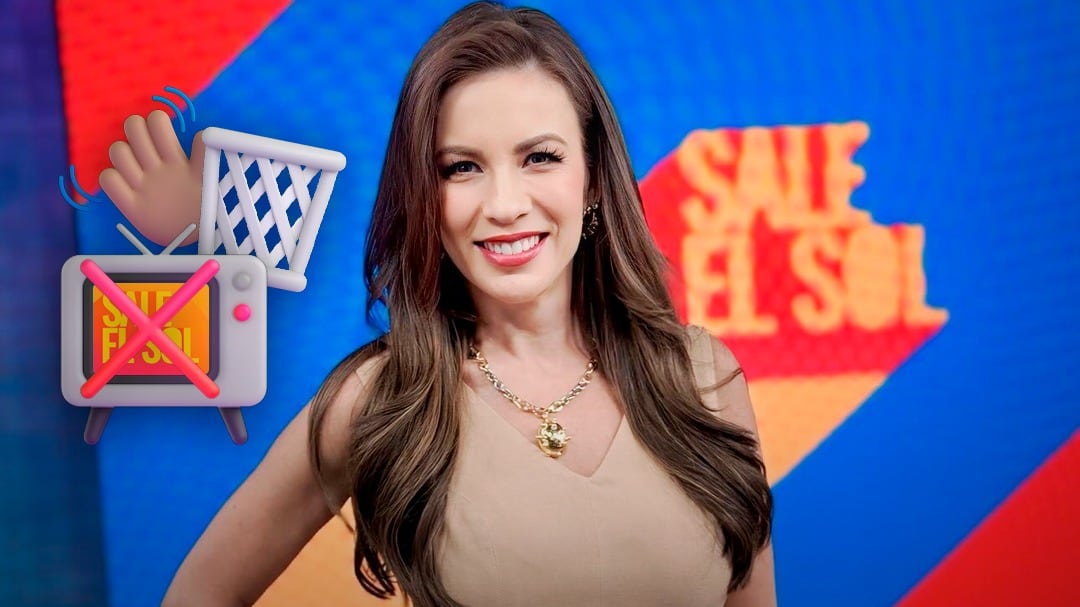 Ingrid Coronado deja de seguir a Sale el Sol ¿en venganza por despido del matutino?